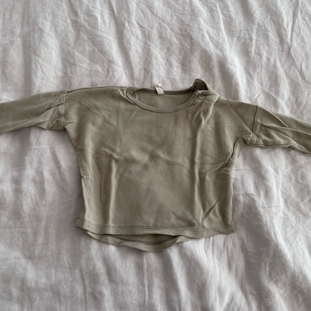Quincy Mae Long Sleeve (6-12 mo)